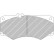 Brake pad set DS3000 FRP3078R Ferodo Racing, Thumbnail 5