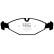 ​Brake pad set EBC Ultimax2 DP1009, Thumbnail 2