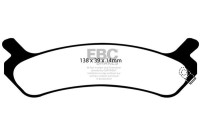 ​Brake pad set EBC Ultimax2 DP1017