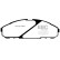 ​Brake pad set EBC Ultimax2 DP1020, Thumbnail 2