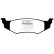Brake pad set EBC Ultimax2 DP1066, Thumbnail 2
