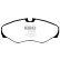 Brake pad set EBC Ultimax2 DP1393