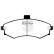 Brake pad set EBC Ultimax2 DP1670, Thumbnail 2