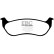 Brake pad set EBC Ultimax2 DP1673, Thumbnail 2