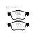 ​Brake pad set EBC Ultimax2 DP1904, Thumbnail 2