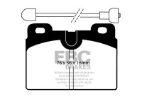Brake pad set EBC Ultimax2 DP428