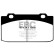Brake pad set EBC Ultimax2 DP506
