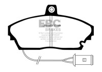 Brake pad set EBC Ultimax2 DP643