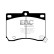 Brake pad set EBC Ultimax2 DP824