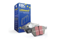 Brake pad set EBC Ultimax2 DPX2505