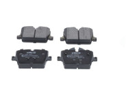 Brake pad set KBP-10047 Kavo parts