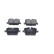 Brake pad set KBP-10047 Kavo parts