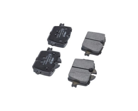 Brake pad set KBP-10047 Kavo parts, Image 2