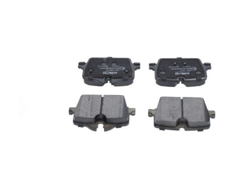 Brake pad set KBP-10047 Kavo parts, Image 3
