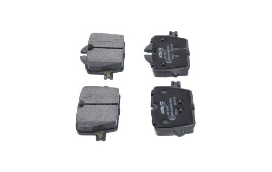 Brake pad set KBP-10047 Kavo parts, Image 4