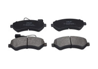 Brake pad set KBP-10098 Kavo parts