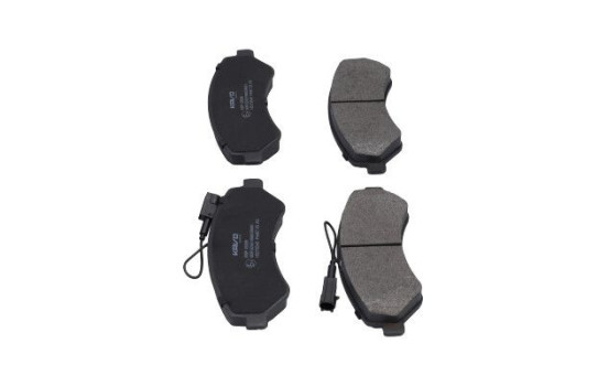 Brake pad set KBP-10098 Kavo parts, Image 4