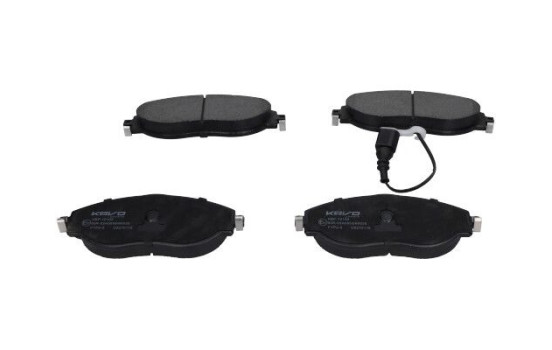 Brake pad set KBP-10109 Kavo parts