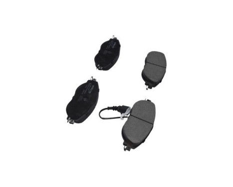 Brake pad set KBP-10109 Kavo parts, Image 2