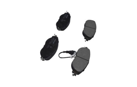 Brake pad set KBP-10109 Kavo parts, Image 2