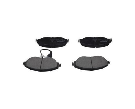Brake pad set KBP-10109 Kavo parts, Image 3