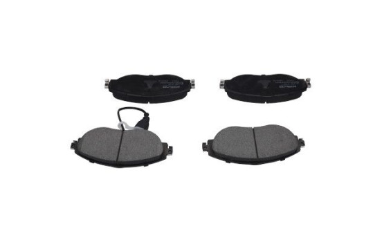 Brake pad set KBP-10109 Kavo parts, Image 3