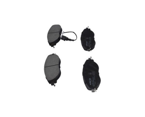 Brake pad set KBP-10109 Kavo parts, Image 4