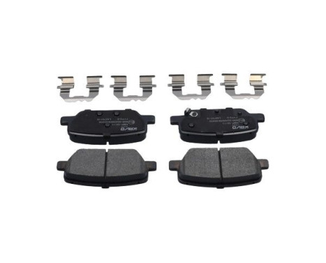 Brake pad set KBP-10111 Kavo parts, Image 3