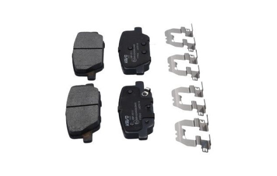Brake pad set KBP-10111 Kavo parts, Image 4