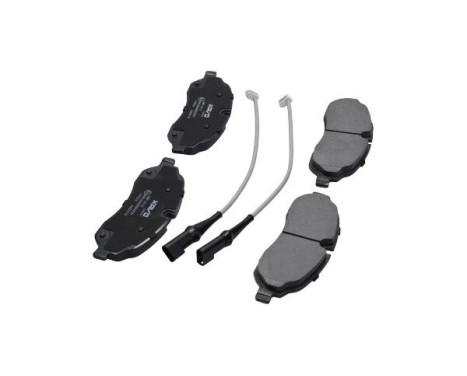 Brake pad set KBP-10112 Kavo parts, Image 2