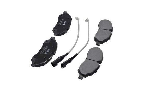 Brake pad set KBP-10112 Kavo parts, Image 2