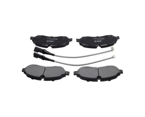 Brake pad set KBP-10112 Kavo parts, Image 3