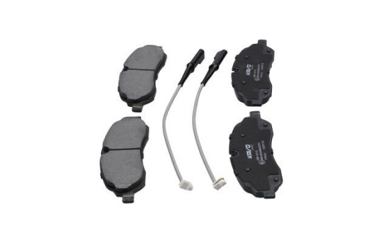 Brake pad set KBP-10112 Kavo parts, Image 4