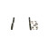 BRAKE PAD SET MERCEDES-BENZ BP1323 Bosch, Thumbnail 7