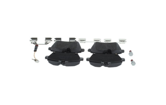 BRAKE PAD SET MERCEDES-BENZ BP1323 Bosch, Image 5
