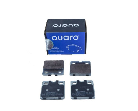 Brake pad set, parking brake discs QP6001 Quaro, Image 2