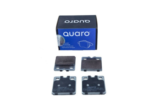Brake pad set, parking brake discs QP6001 Quaro, Image 2