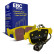 Brake pad set Yellowstuff DP42438R EBC, Thumbnail 3