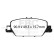 Brake pad set Yellowstuff DP43085R EBC, Thumbnail 3