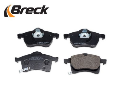 Brake pad set, Image 3