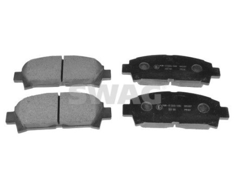 brake pad set