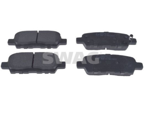 brake pad set