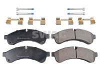 brake pad set