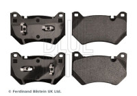 brake pad set