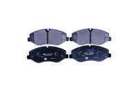 Brake pads 8DB 355 021-961 Hella