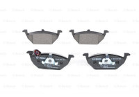 Brake pads BP1445 Bosch