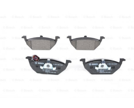 Brake pads BP1445 Bosch