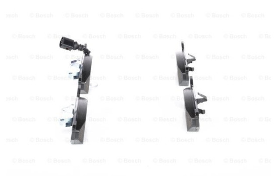 Brake pads BP1445 Bosch, Image 2