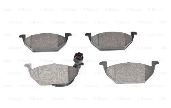 Brake pads BP1445 Bosch, Image 5