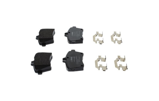 Brake pads BP1491 Bosch, Image 3